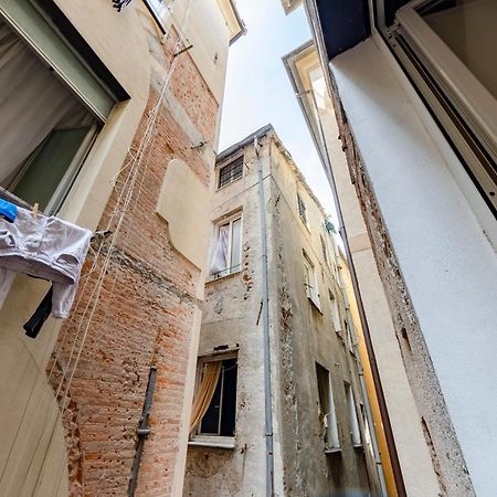 Castelli'S Apartments Campo 9 เจนัว ภายนอก รูปภาพ