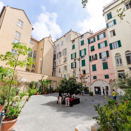 Castelli'S Apartments Campo 9 เจนัว ภายนอก รูปภาพ