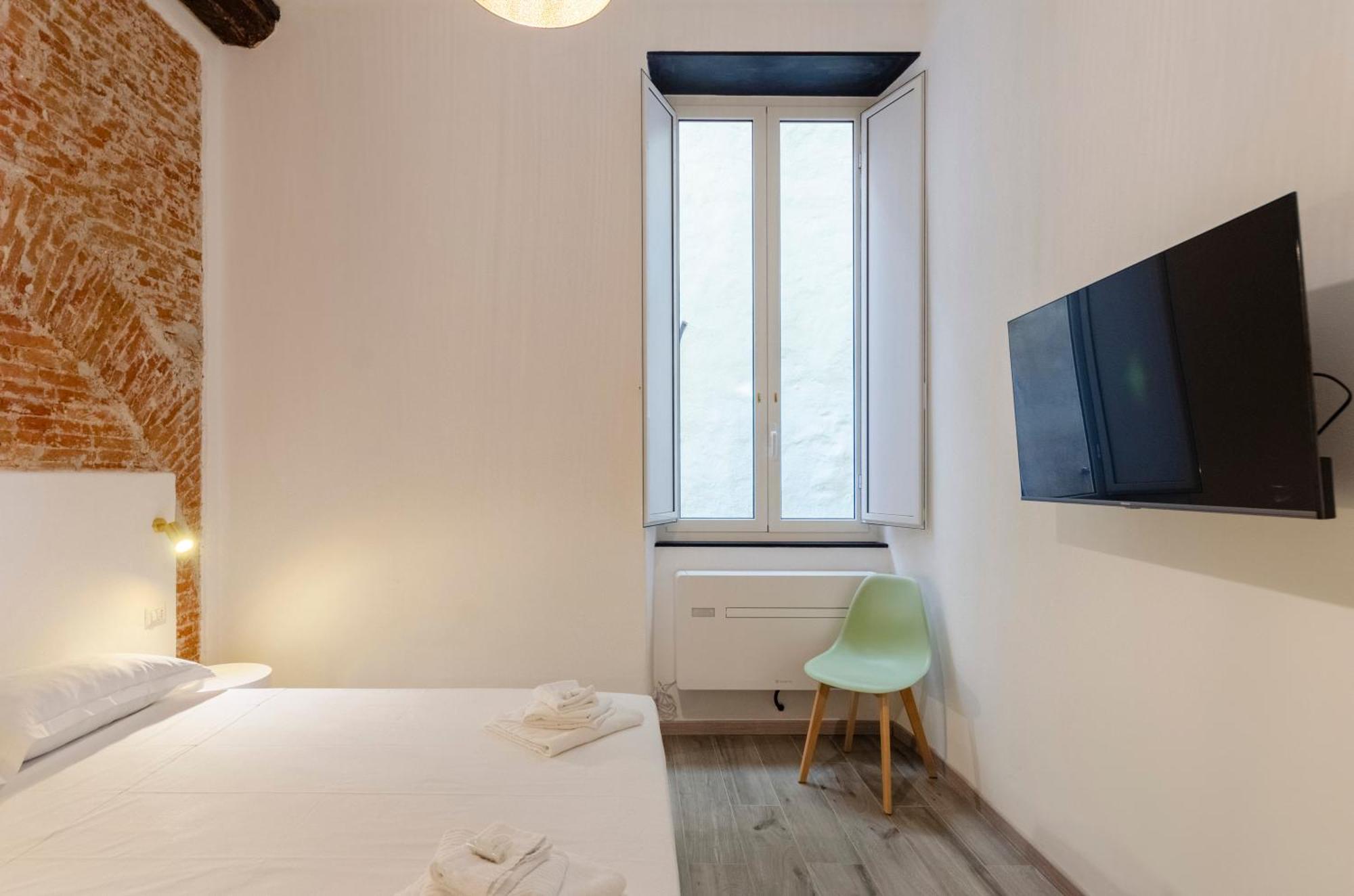 Castelli'S Apartments Campo 9 เจนัว ภายนอก รูปภาพ