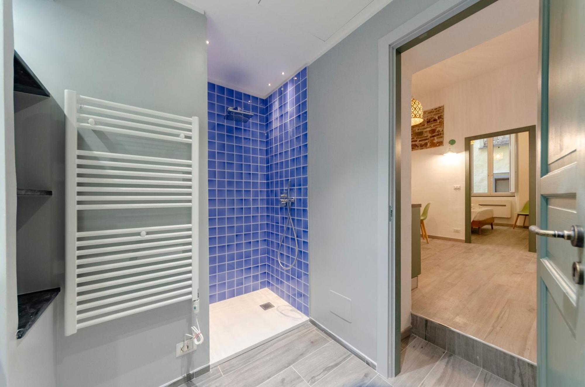 Castelli'S Apartments Campo 9 เจนัว ภายนอก รูปภาพ