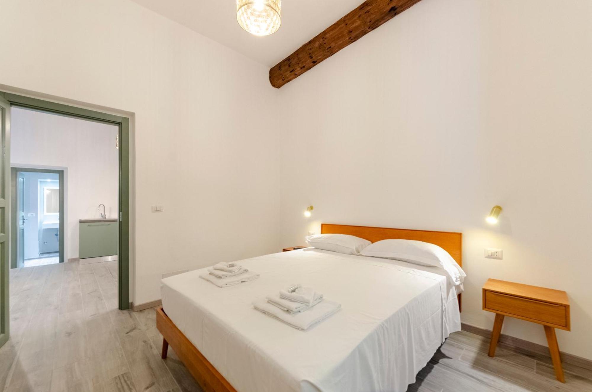 Castelli'S Apartments Campo 9 เจนัว ภายนอก รูปภาพ