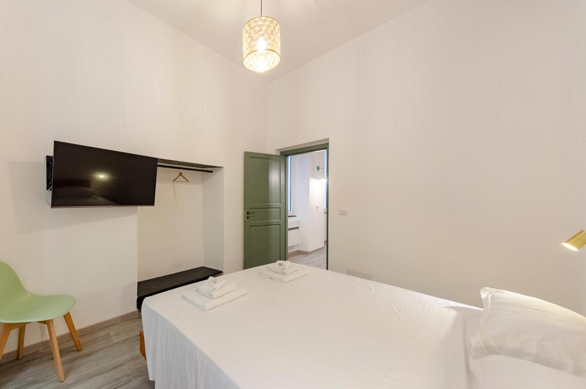 Castelli'S Apartments Campo 9 เจนัว ภายนอก รูปภาพ