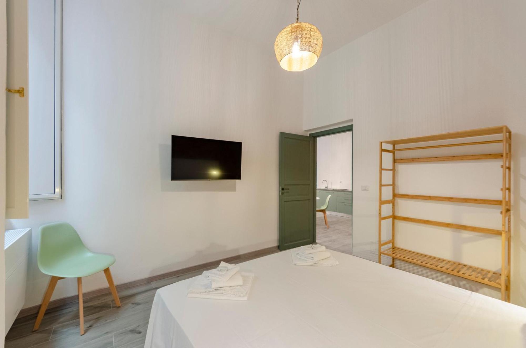 Castelli'S Apartments Campo 9 เจนัว ภายนอก รูปภาพ