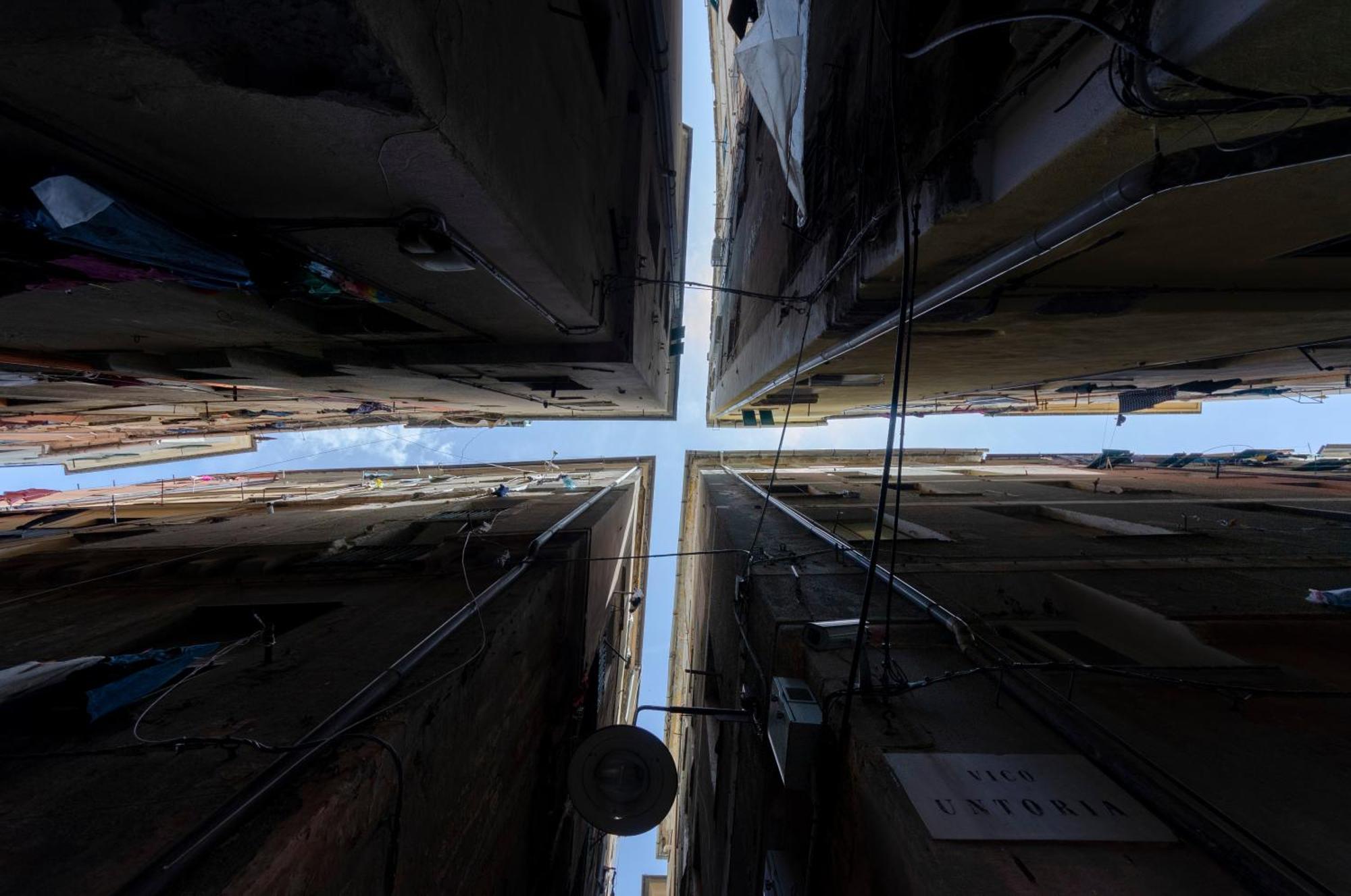Castelli'S Apartments Campo 9 เจนัว ภายนอก รูปภาพ