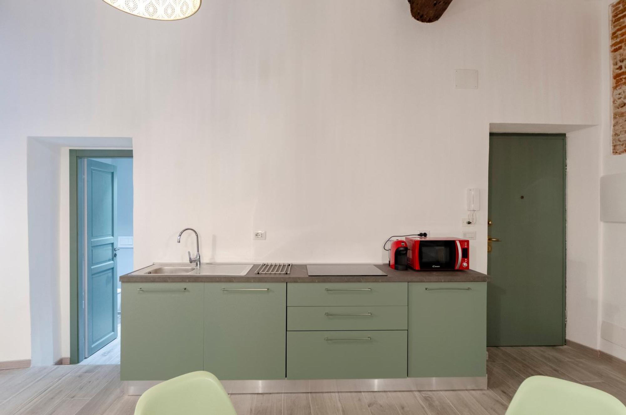 Castelli'S Apartments Campo 9 เจนัว ภายนอก รูปภาพ