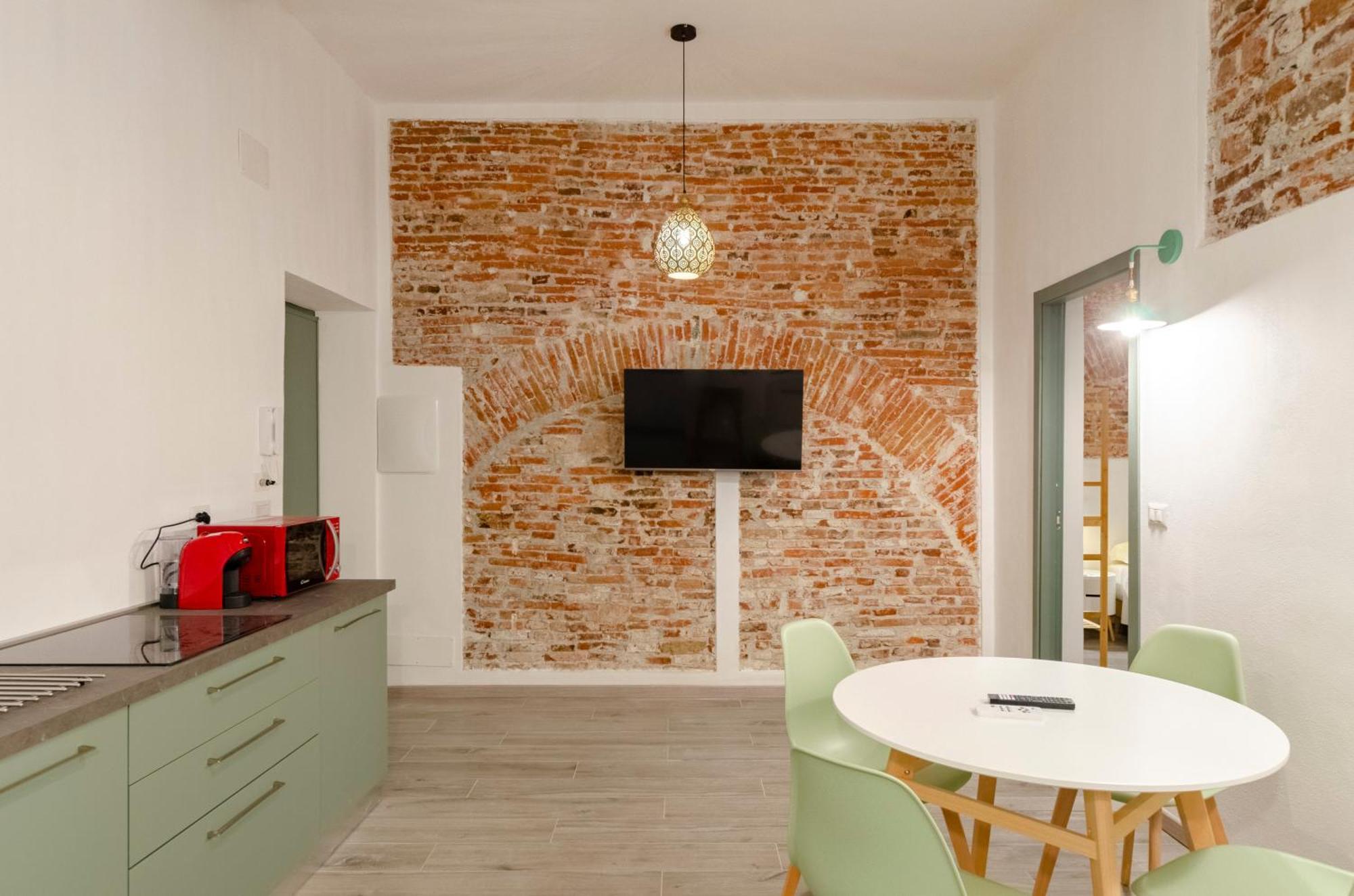 Castelli'S Apartments Campo 9 เจนัว ภายนอก รูปภาพ
