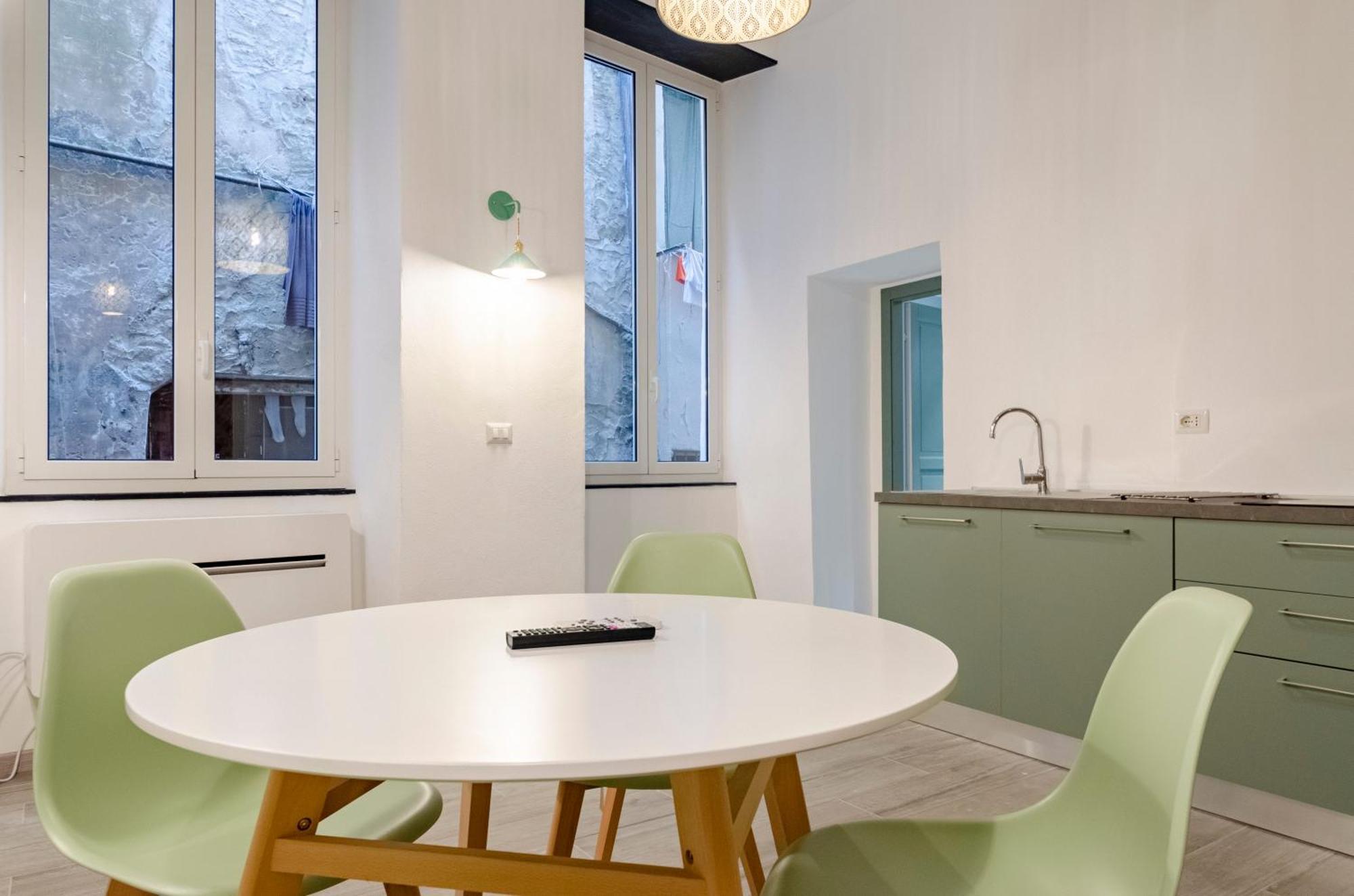 Castelli'S Apartments Campo 9 เจนัว ภายนอก รูปภาพ