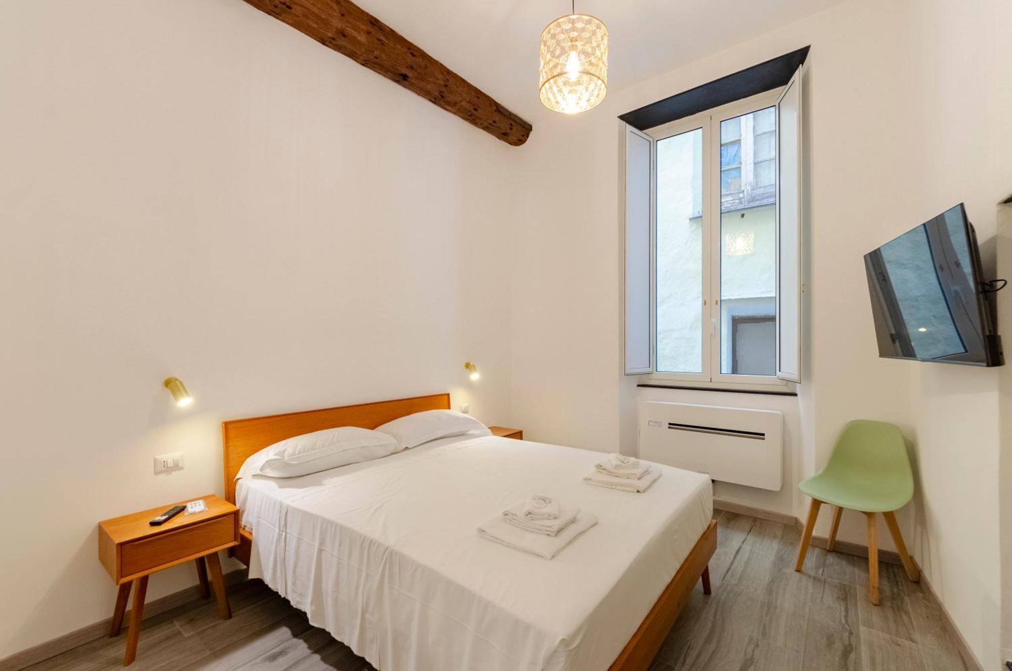 Castelli'S Apartments Campo 9 เจนัว ภายนอก รูปภาพ