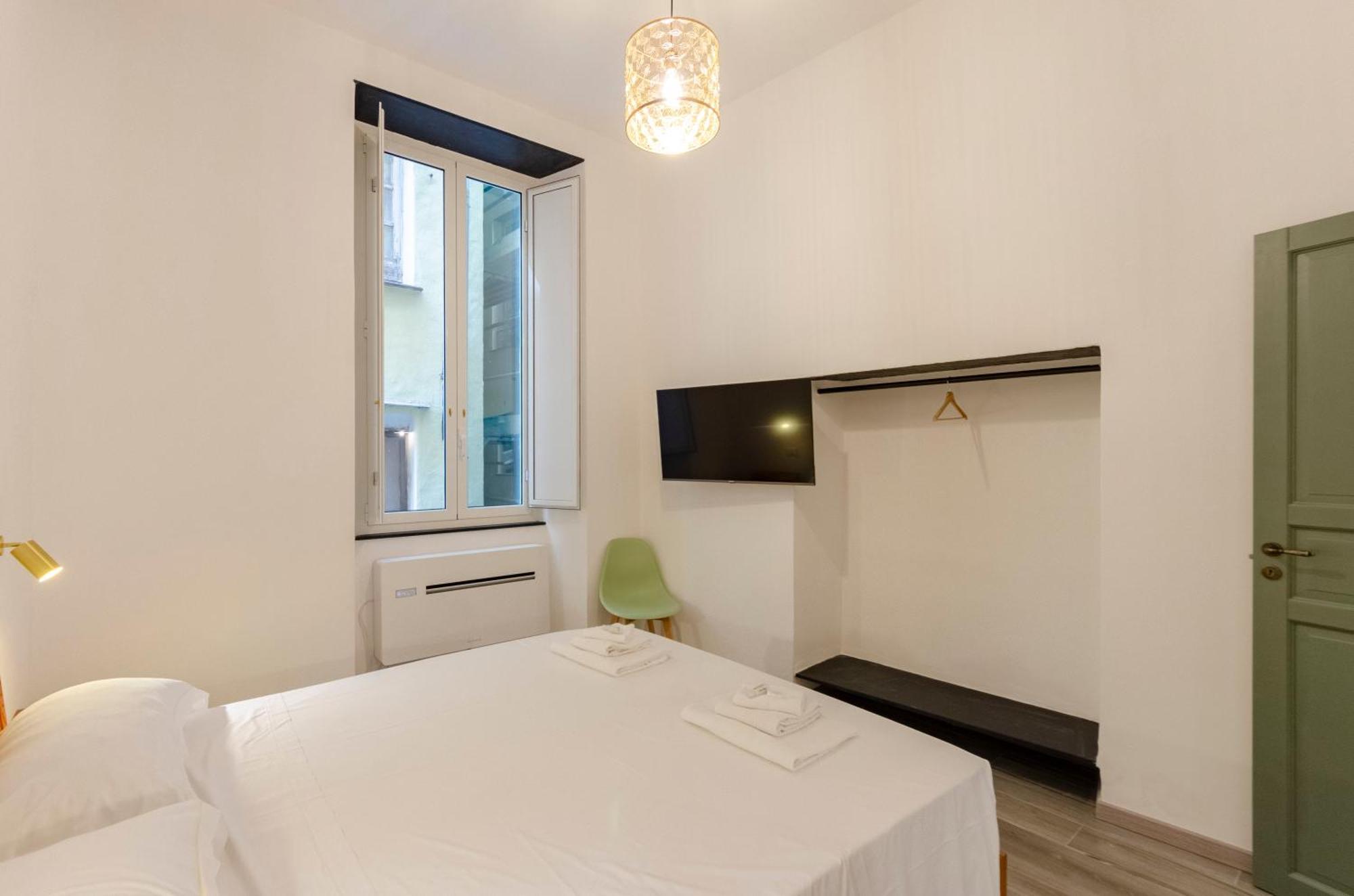 Castelli'S Apartments Campo 9 เจนัว ภายนอก รูปภาพ