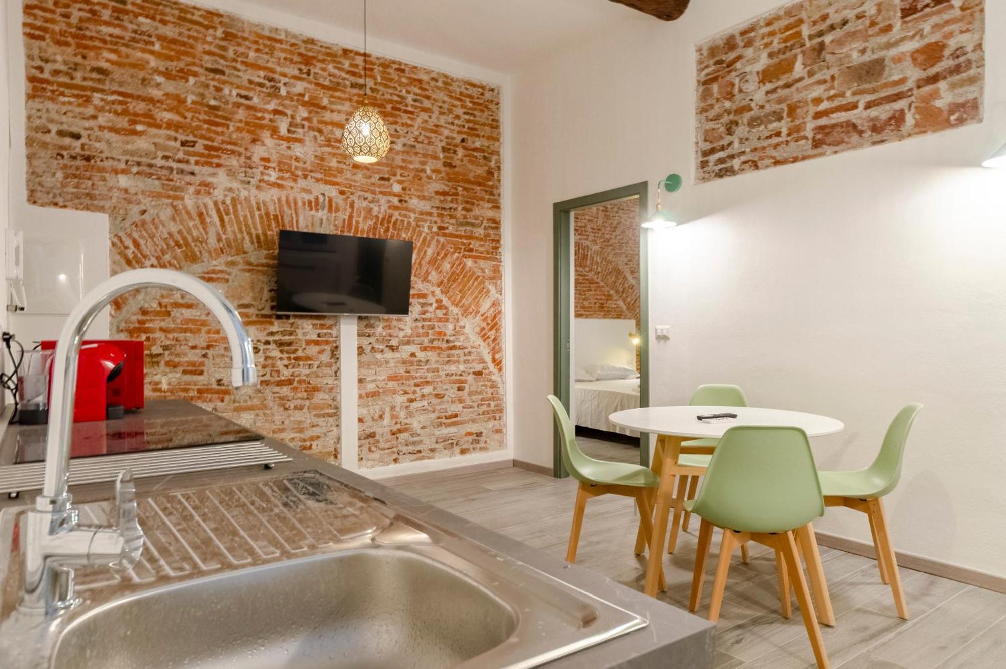Castelli'S Apartments Campo 9 เจนัว ภายนอก รูปภาพ
