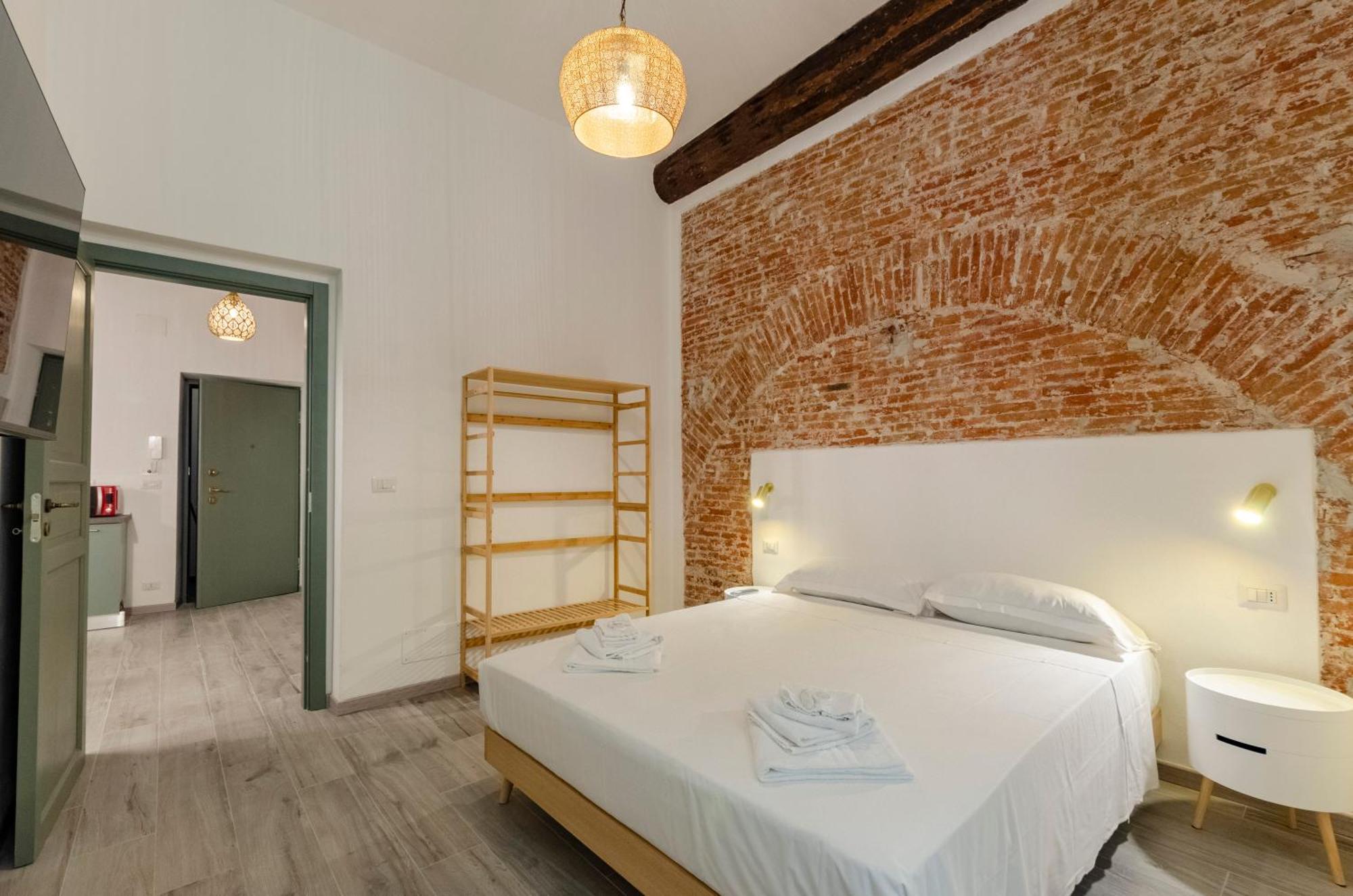 Castelli'S Apartments Campo 9 เจนัว ภายนอก รูปภาพ