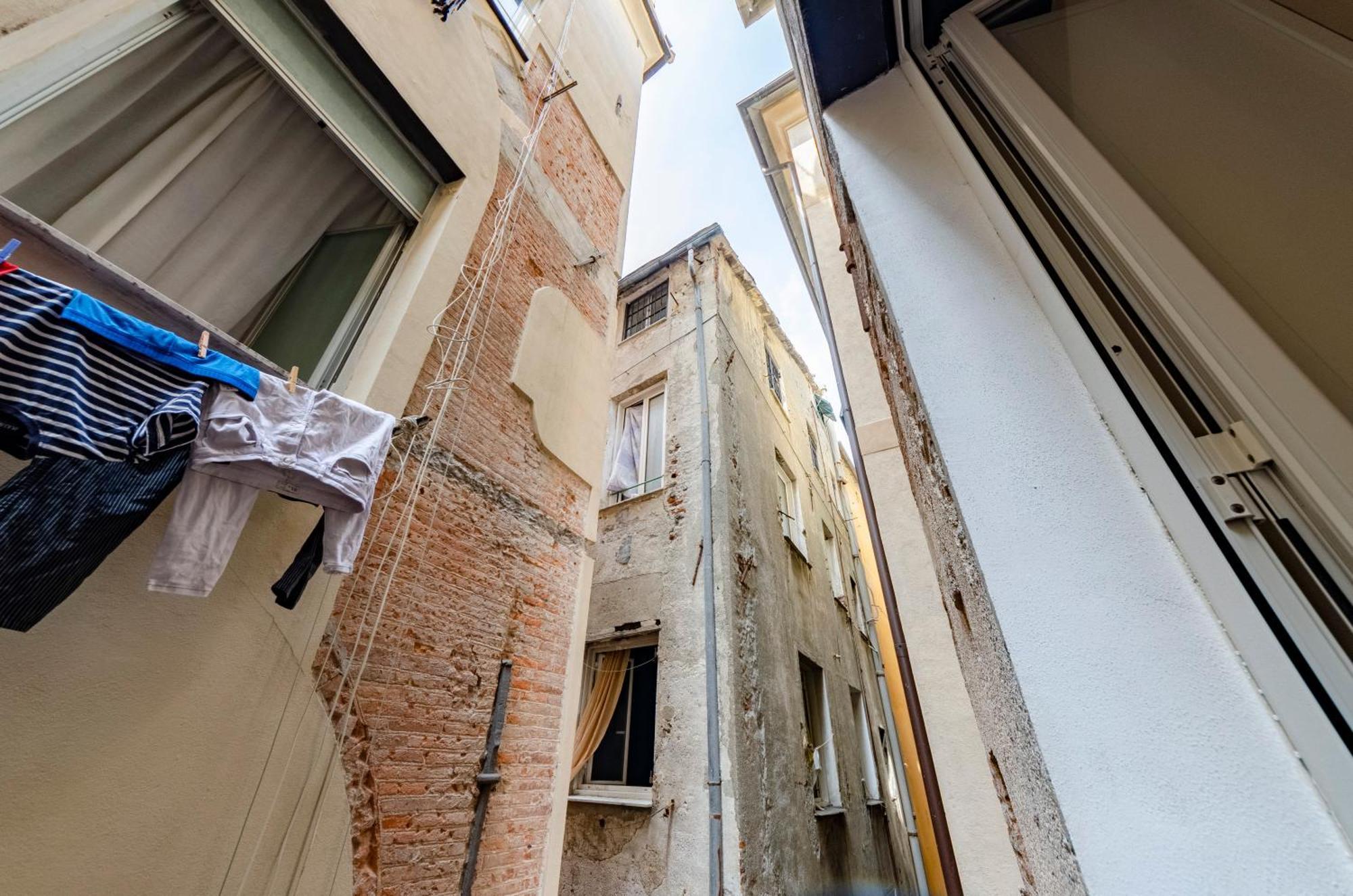 Castelli'S Apartments Campo 9 เจนัว ภายนอก รูปภาพ