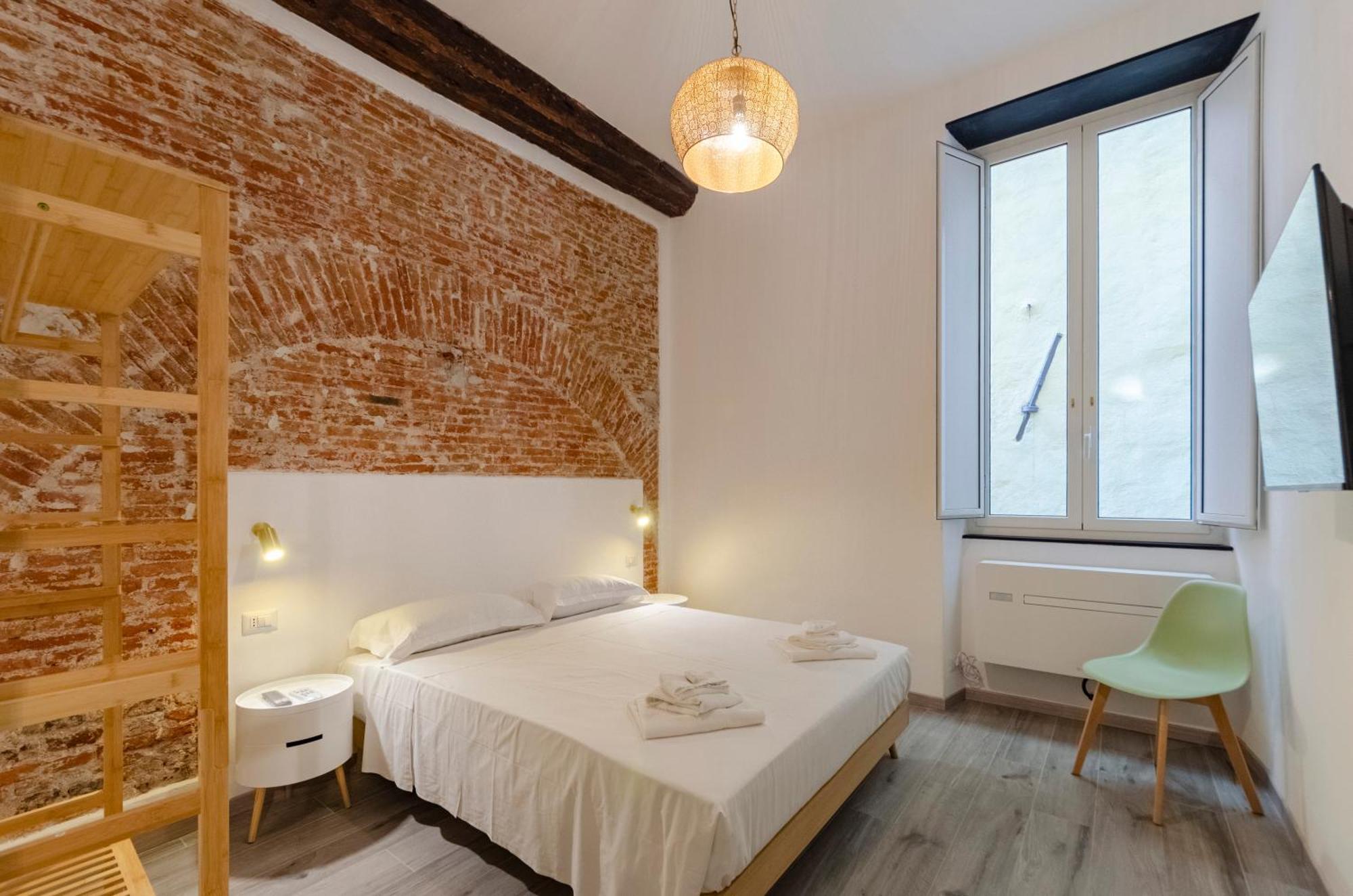 Castelli'S Apartments Campo 9 เจนัว ภายนอก รูปภาพ