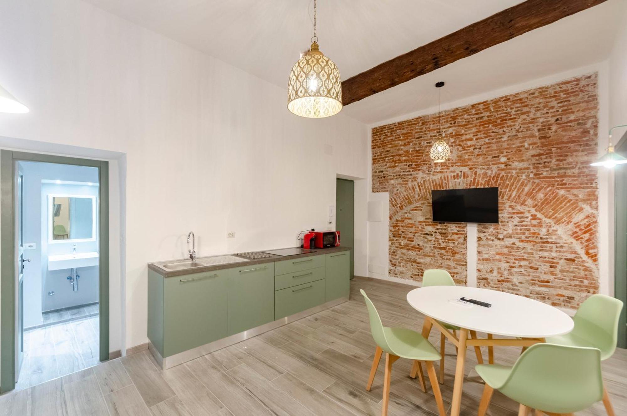 Castelli'S Apartments Campo 9 เจนัว ภายนอก รูปภาพ