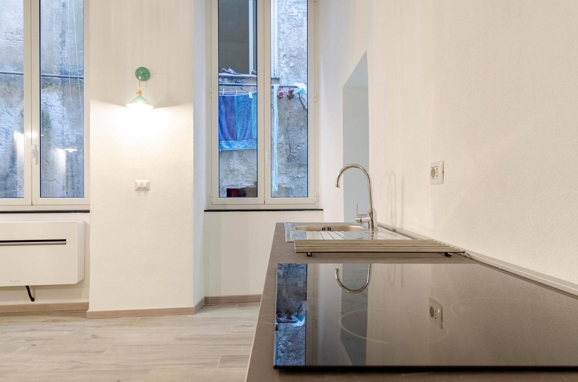 Castelli'S Apartments Campo 9 เจนัว ภายนอก รูปภาพ